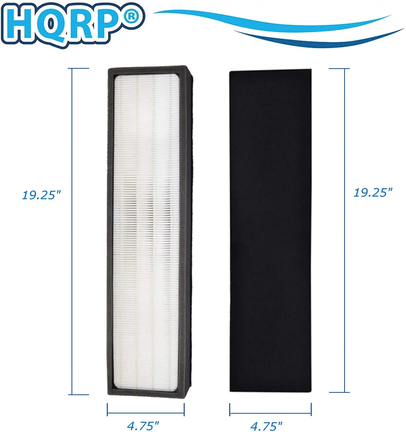 Carbon / Cartridge HQRP Pre-Filters FLT5000; STAR, 3-Speed Filter Idylis ft 193-sq Kit Purifier Air 560976 LOWESRAPF-E-4 IAP-GG-125 2pcs 4pcs for & (Reserve) ENERGY Filters Lowe's