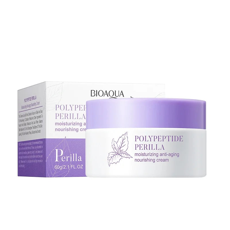 Polypeptide Sets Skin 5Pcs Skincare Facial Kits Extract Women Care & for Comprehensive Perilla - Kit