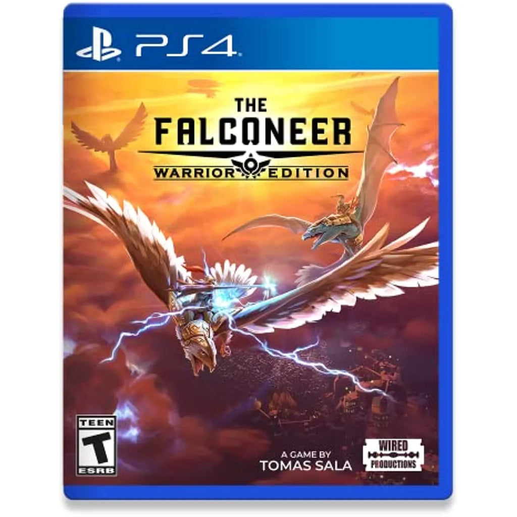 Warrior - Edition Falconeer: Playstation The 4