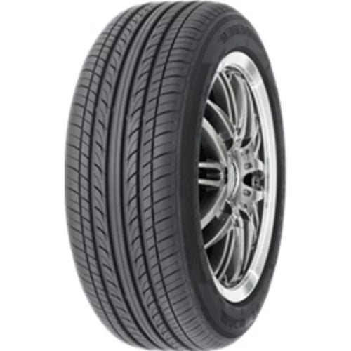 195/55R16 (2 87V Thunderer BSW Tires) IV Mach