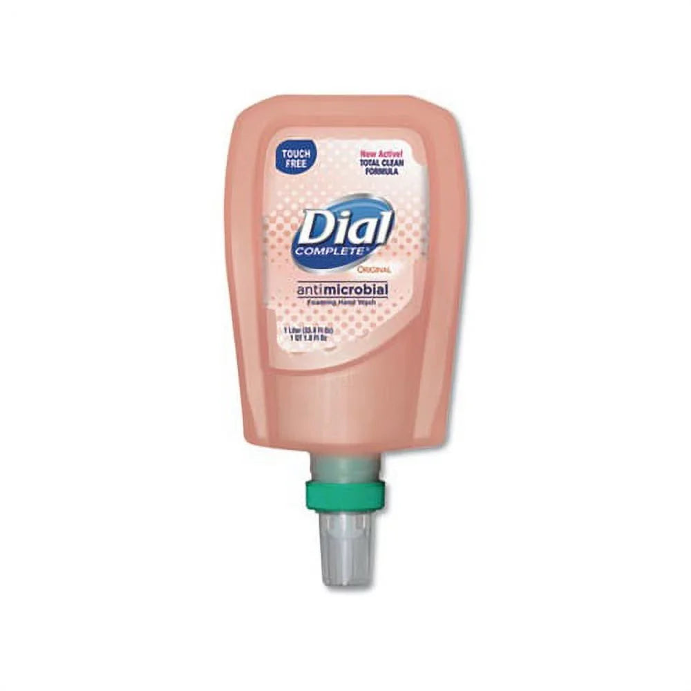 Hand Wash Antimicrobial Original, L 1 Foaming