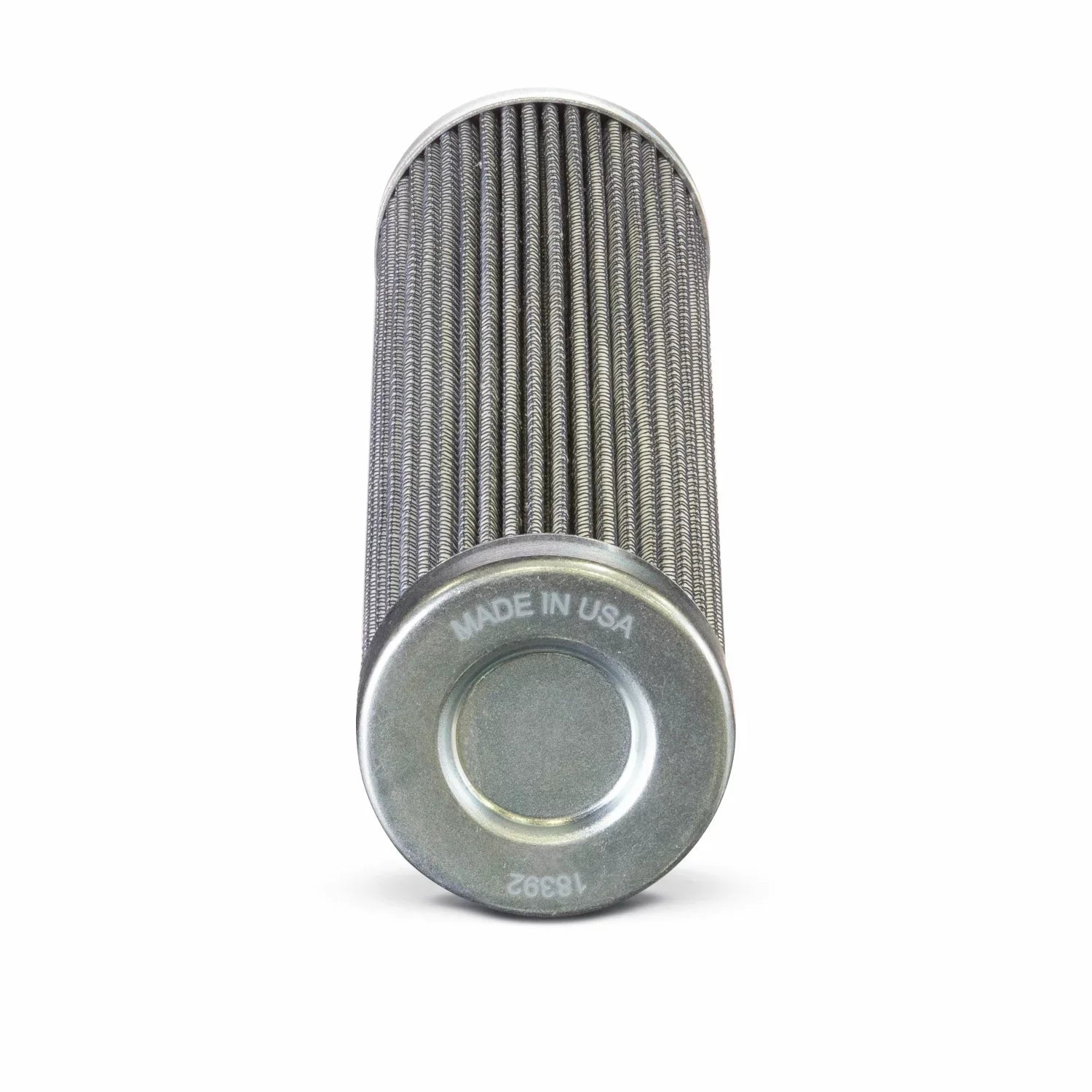 Microglass Cartridge NAPA Element Filter Construction for Direct 25 Micron Interchange 7861