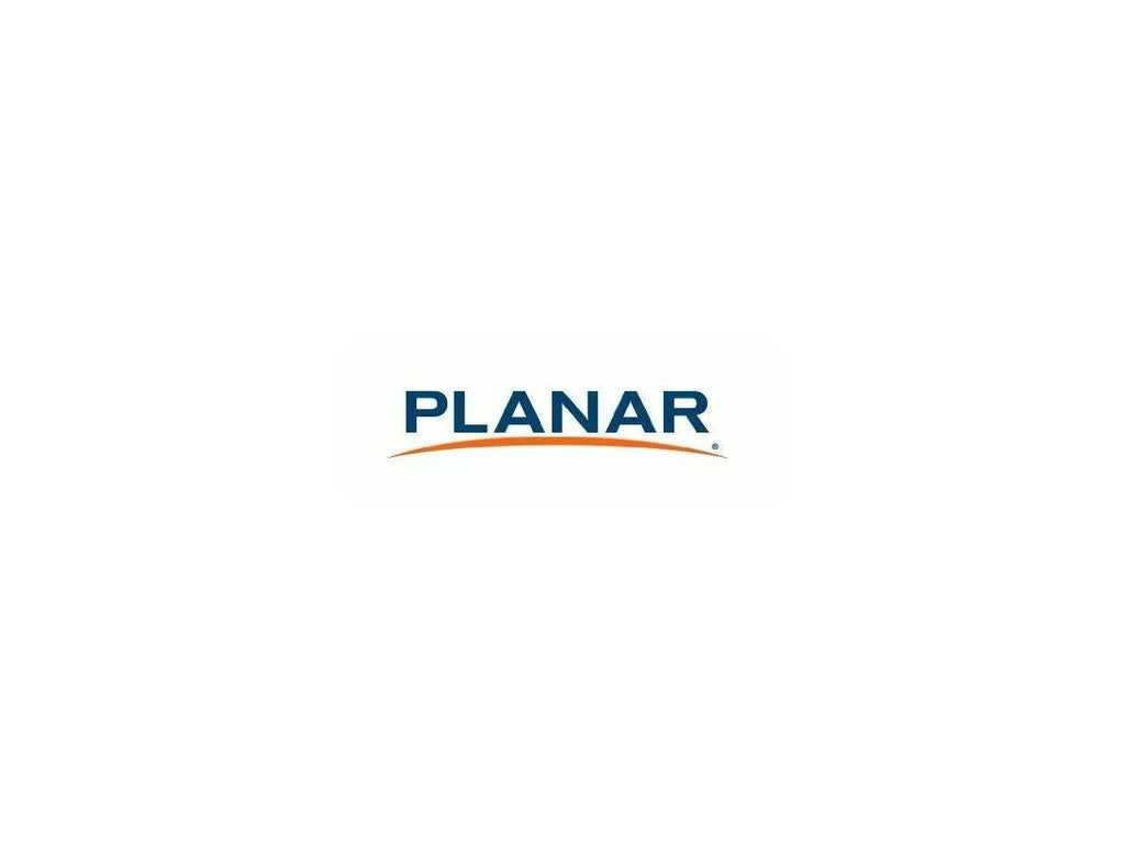 White LCD Monitor Planar 23.8" HD - 60Hz 7ms IPS LED 998-0411-00 1920x1080 Full