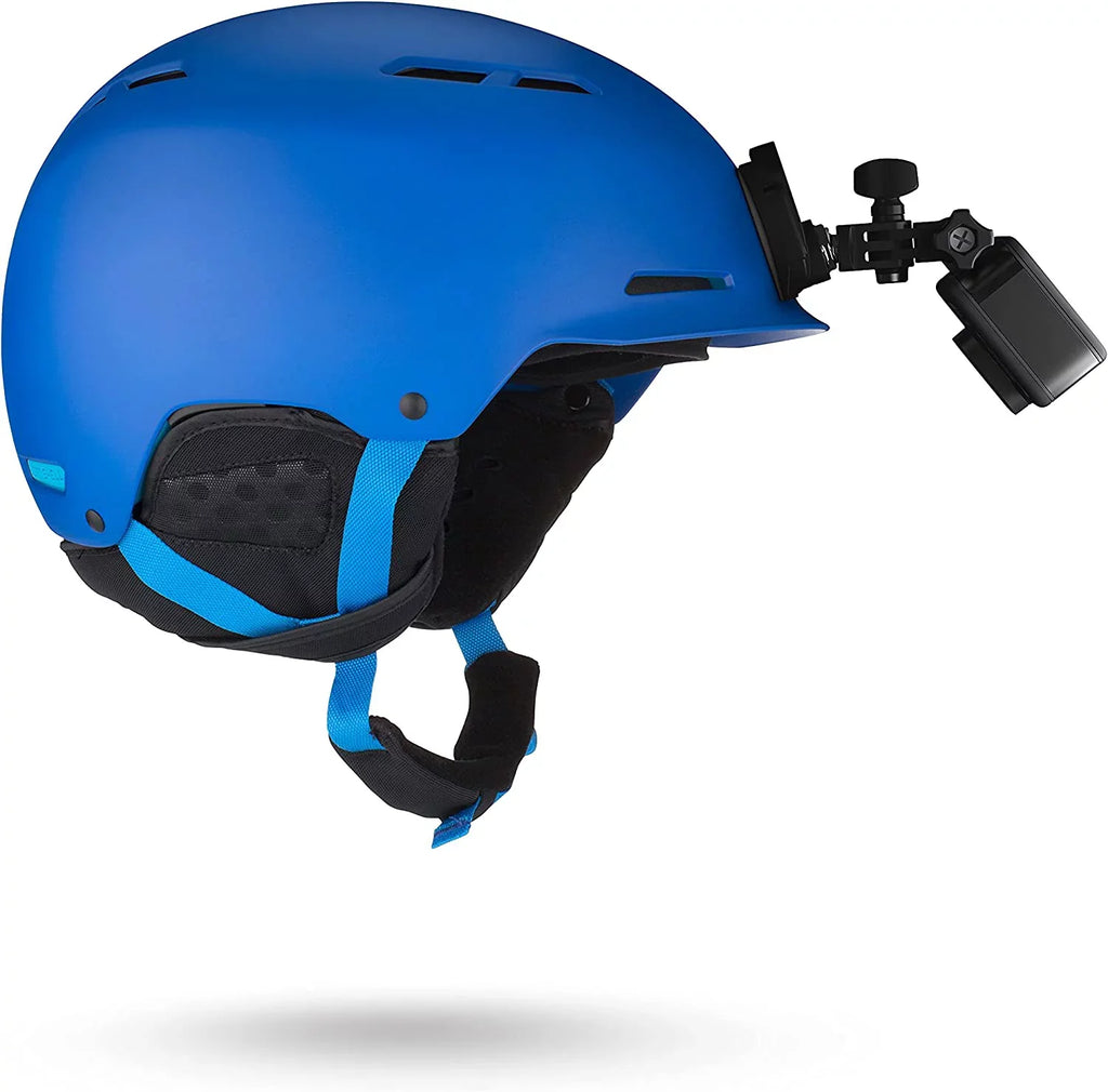 Cameras) Official Mount - + Front Mount Helmet (All Side