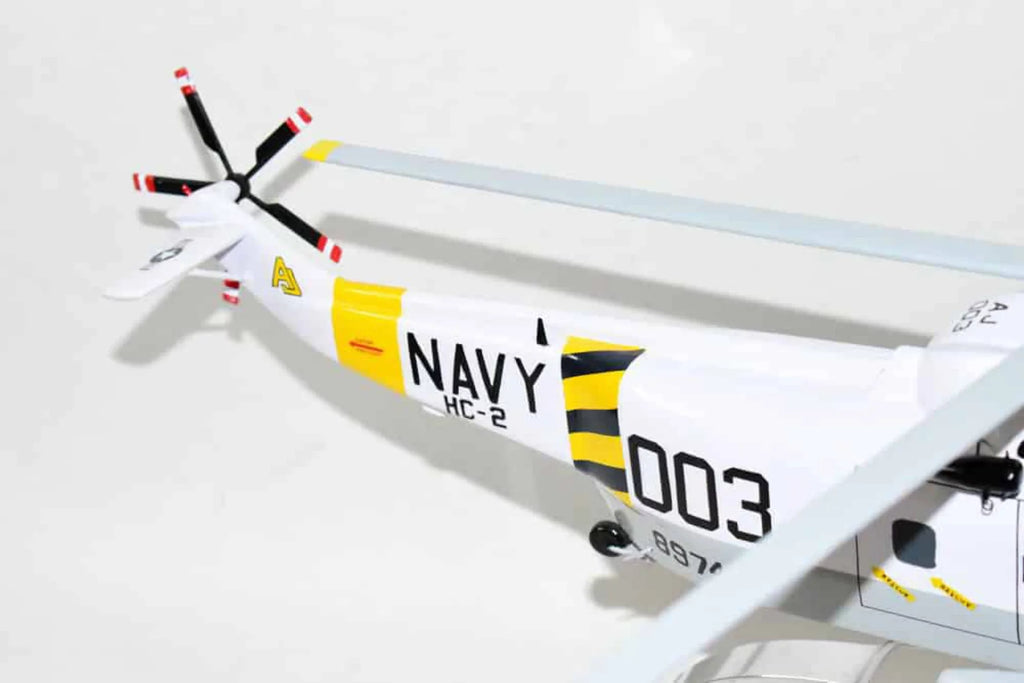 Scale KING?, HC-2 Model 16 Angels Mahogany Fleet Sikorsky? SEA (1974), SH-3