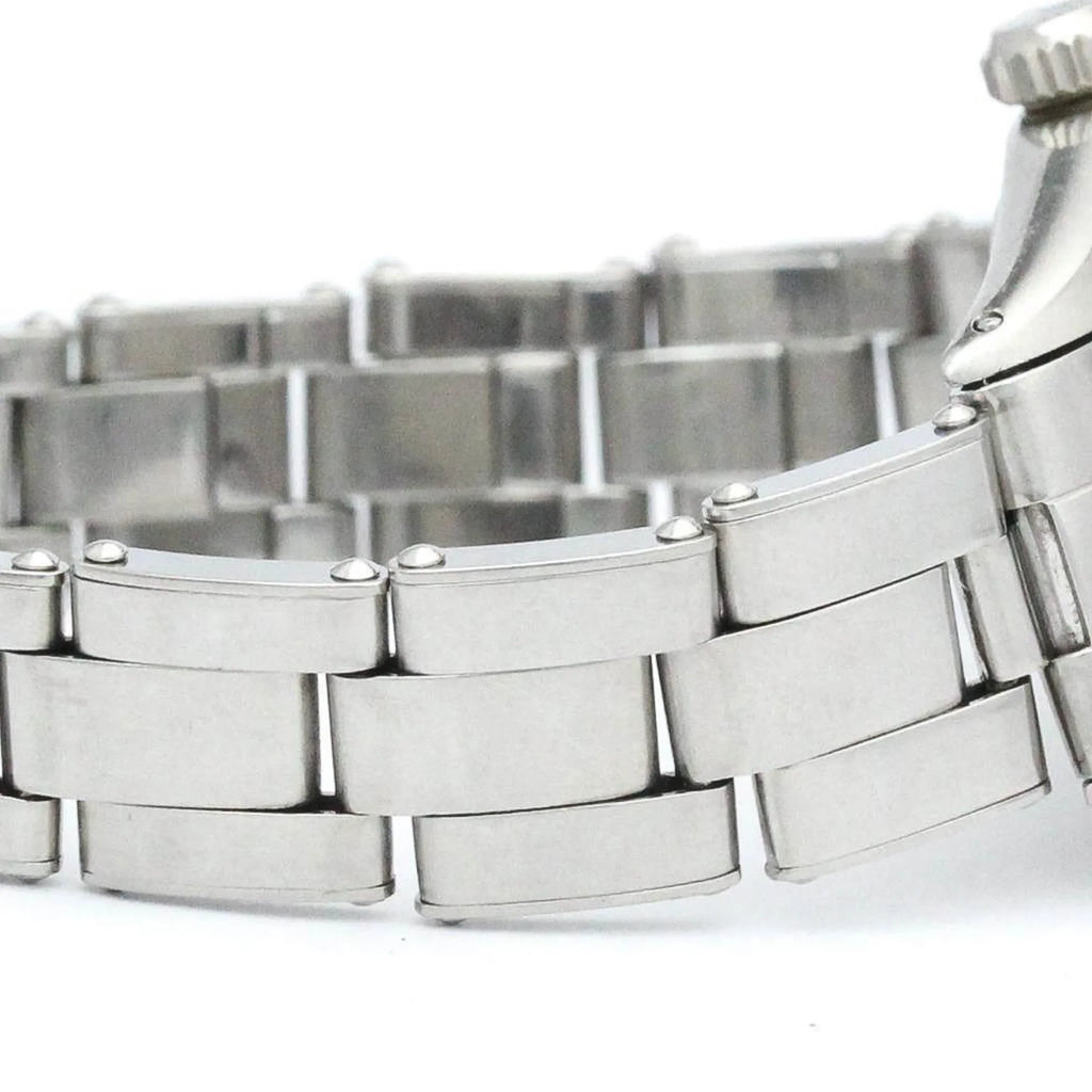 6410 BF563332 (Fair) Ladies Hand-Winding Steel ROLEX Watch Pre-Owned Vintage Precision Oyster