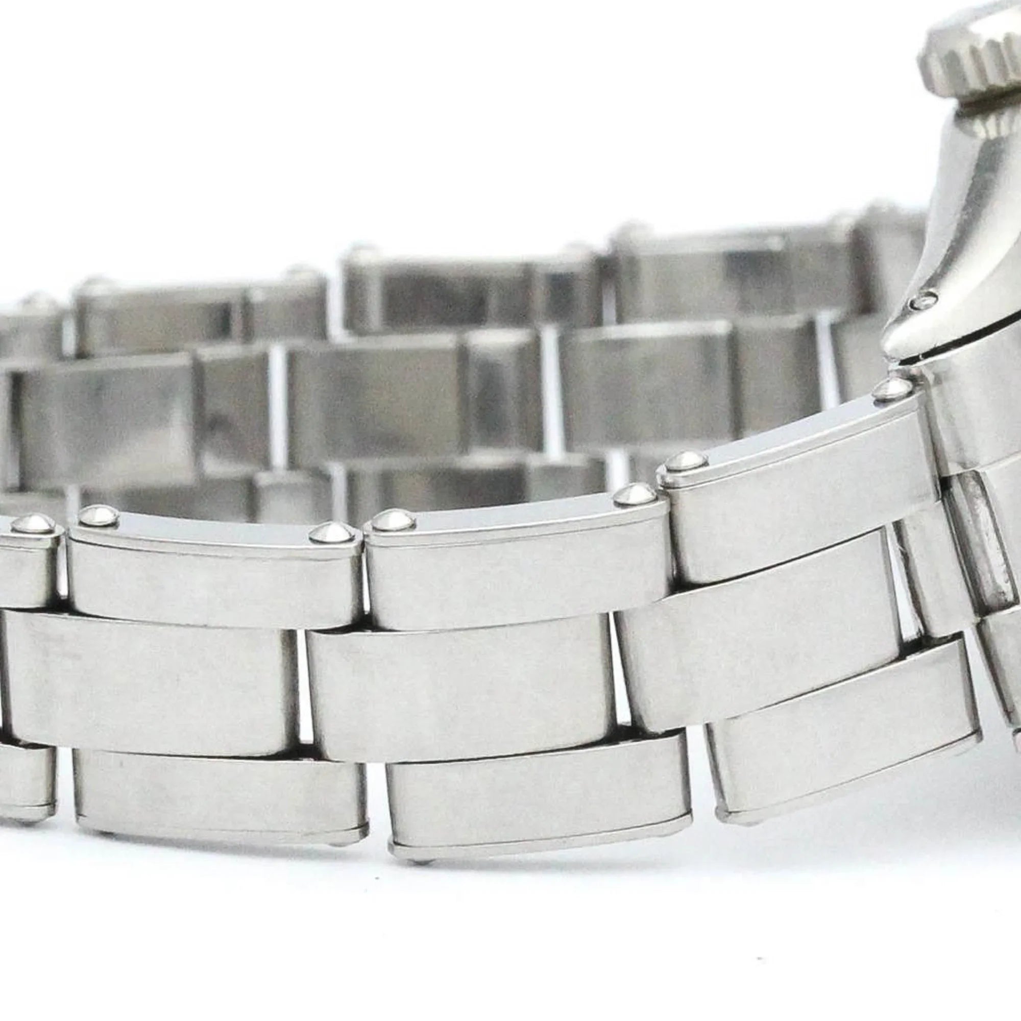 6410 BF563332 (Fair) Ladies Hand-Winding Steel ROLEX Watch Pre-Owned Vintage Precision Oyster