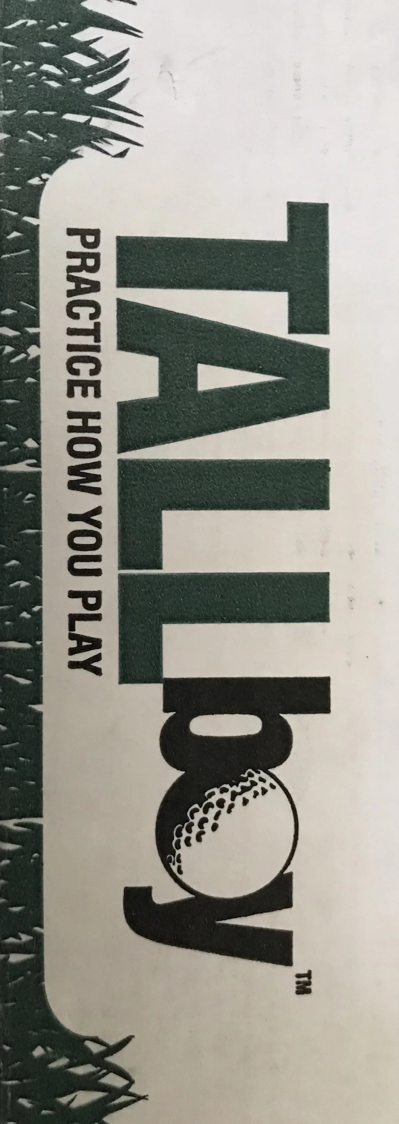 Mat TallBoy Quality Practice Commercial Golf 3x5