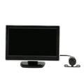 Rear Car Backup 5 View TFT - with Inch LCD Display Parking Camera for and Monitor Safe Assistance System Parking Reverse