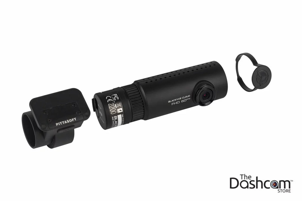 BlackVue DR750S-1CH Single-Lens GPS GB Card WiFi 1080p/60fps Memory Dashcam 16 w/