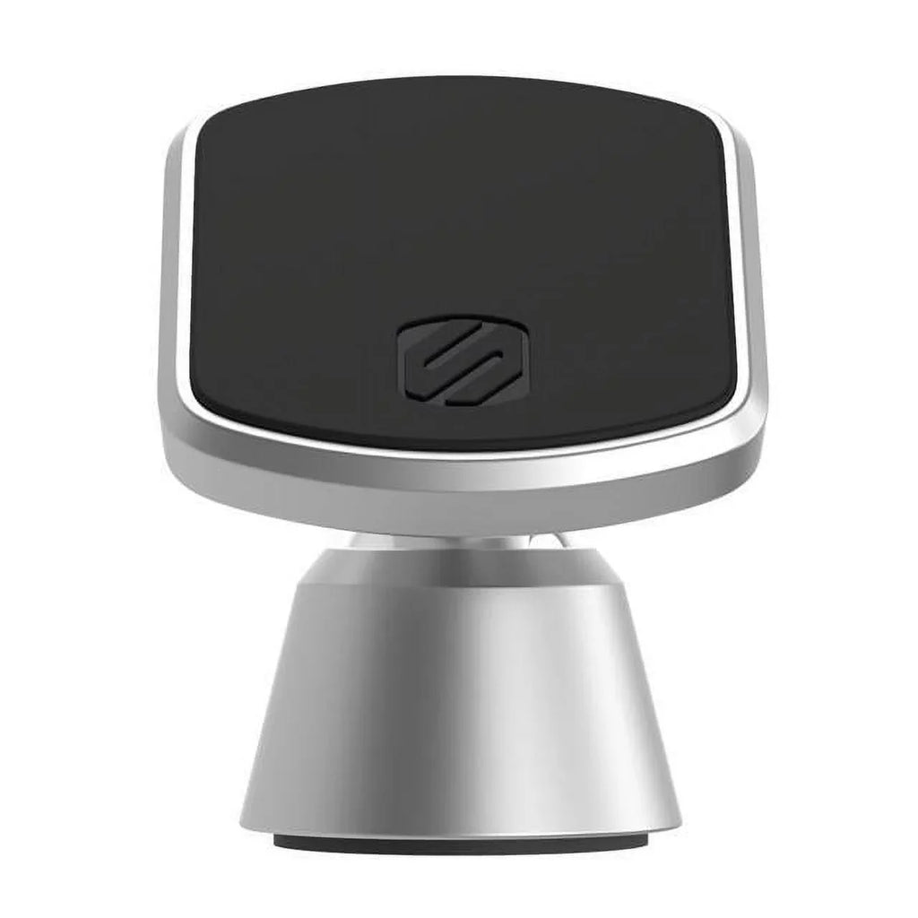 Magnetic 77-90008 360-Degree Swivel MagicMountâ?Elite Scosche Dash Power Mount aFe