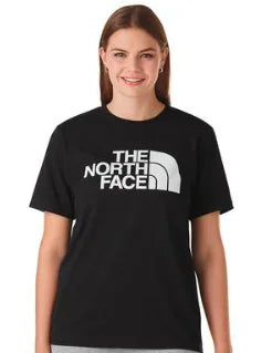 Face The Black Logo XL North Tee, Women's Half-Dome