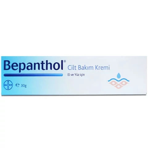 Bepanthol 30gr Cream Skin Care