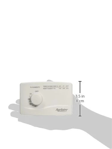 Aprilaire Humidistat Manual 4655