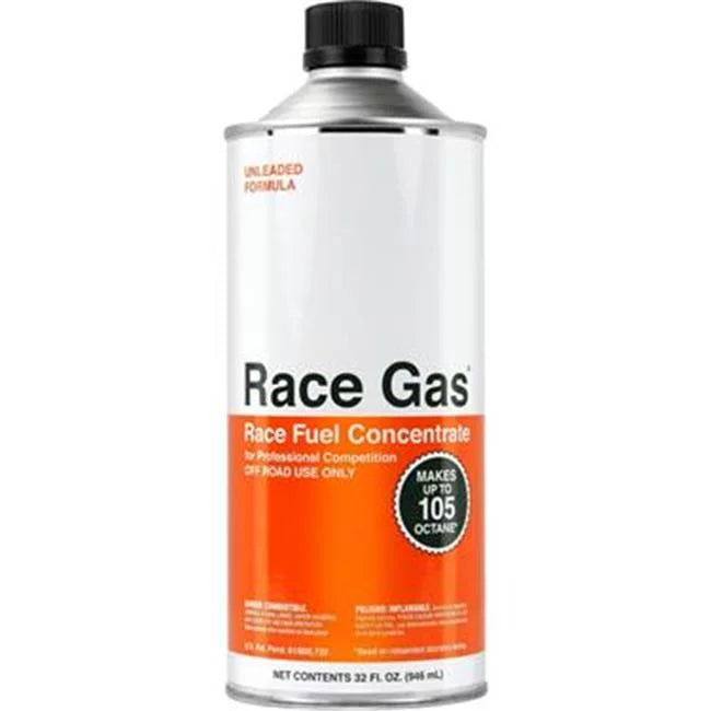 Race Gas Concentrate Fuel Increases 100032 32 Gasolin oz