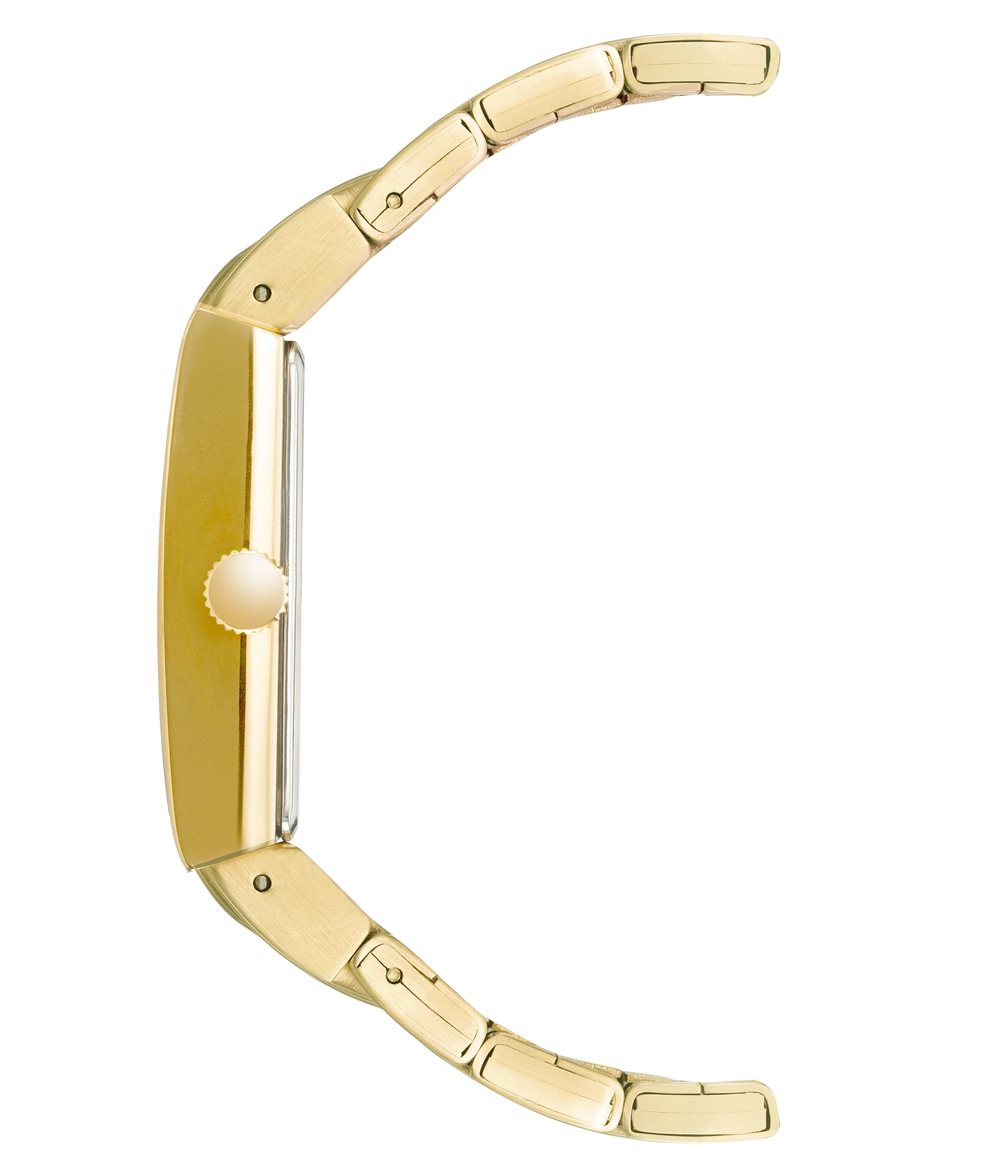 Bracelet Dress Armitron with Gold Tone Mens Watch Metal Band